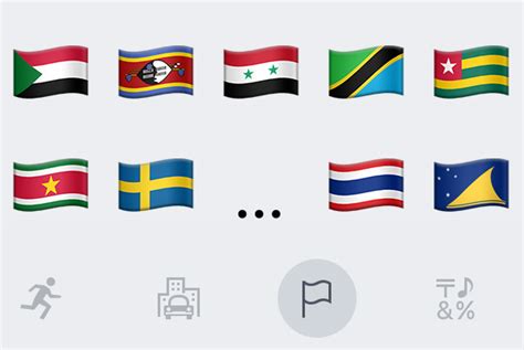 More Emoji Flags Come To iOS