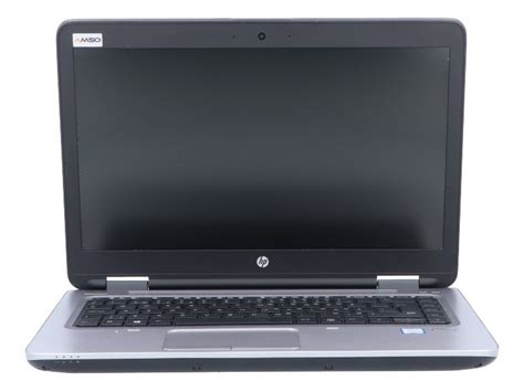 Hp Probook G Intel I U Gb Neue Festplatte Gb Ssd