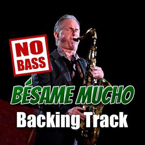 Blue Bossa DRUM AND BASS Backing Track Jazz 160bpm