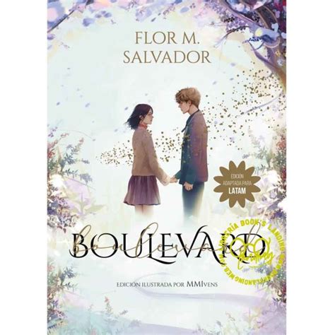 Boulevard Boulevard 1 Edición Ilustrada por MMIvens Books Landing