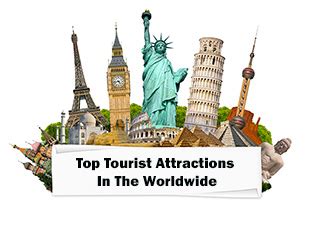 World S Top Tourist Destinations Infoupdate Org