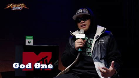 【大嘻哈時代2】問答考驗 Ep10 God Øne 大嘻哈時代the Rappers Line Today