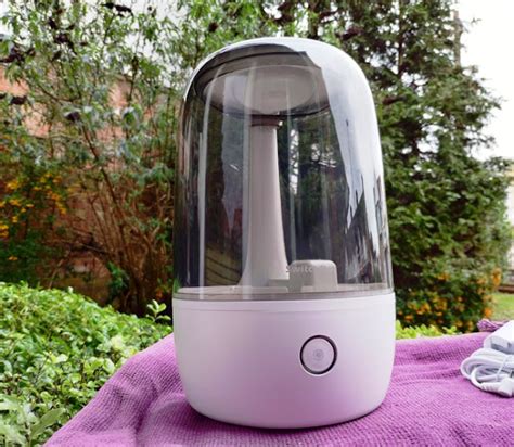 Switchbot Humidifier Review App Control And Essential Oil Tray Gadget