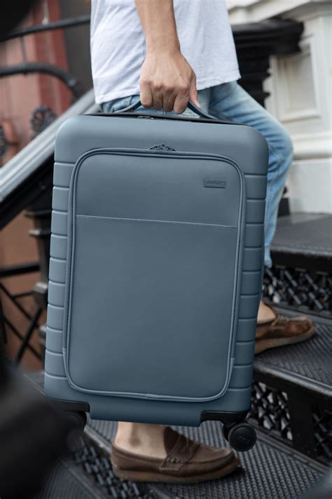 Away launch new carry on luggage — The Rakish Gent