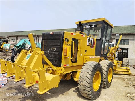 Caterpillar CAT 140K Grader For Sale China TZ40642