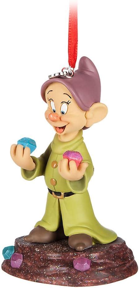 Disney Fbaa9041 Traditions Dopey Hanging Ornament 7cm