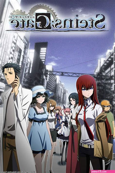 Steins Gate 0 Assistir Online Anime15