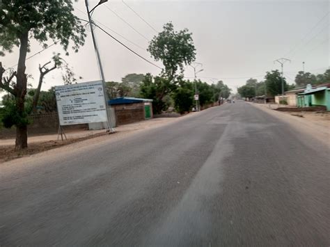 Mayo Kebbi Est Un Camion Se Renverse Et Cause Deux Morts Tchadinfos