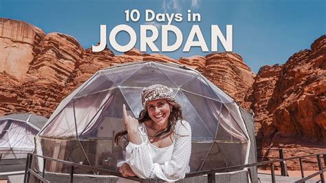 Jordan Travel Guide Safest Country In Middle East Kudway