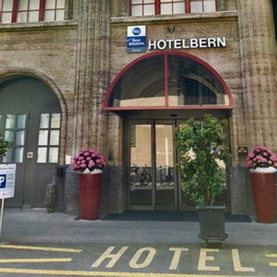 Modernisierung Hotel Bern Bern Bering AG