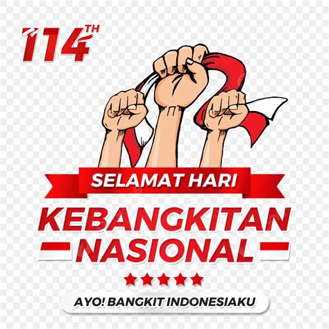 Gambar Harkitnas Th Png Hari Kebangkitan Png Hari