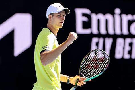 Australian Open Hurkacz Wygra Mecz W Pierwszej Rundzie Natemat Pl