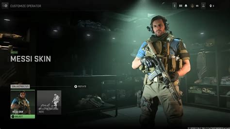 Cómo Obtener El Skin De Messi En Call Of Duty El Blog De Personal