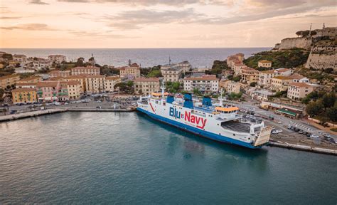 Isola DElba Agosto I Viaggi Di Giorgio