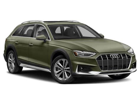 New 2024 Audi A4 Allroad 45 Premium Plus 4d Wagon In Pasadena 22245205