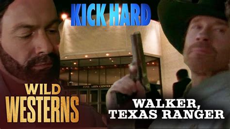 Kick Hard Not Coming To Theaters Near You Walker Texas Ranger