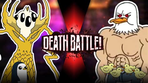 Gunter Vs Baby Ducks Adventure Time Vs Regular Show R