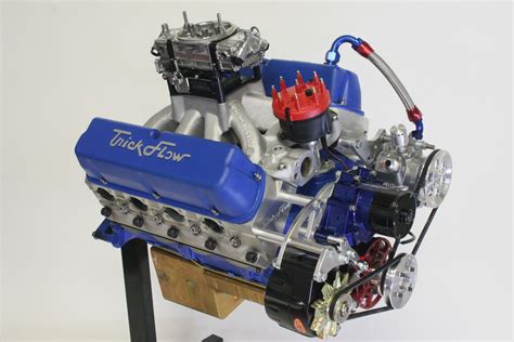 Ford V Chevy Who Made The Best Small Block Engine