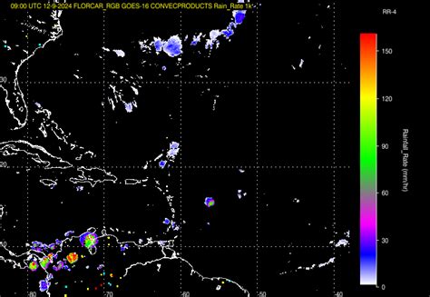 Satellite Trinidad And Tobago Meteorological Service