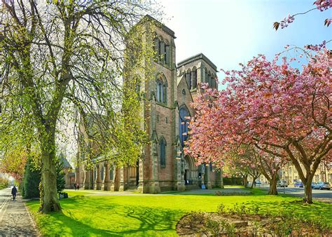 Inverness Cathedral Photograph By Joe Macrae Fine Art America