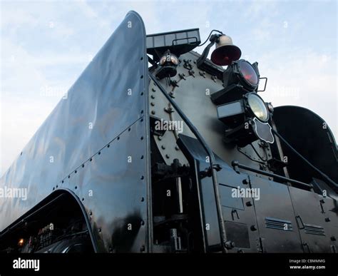 Steam Locomotive No. 844 of Union Pacific Railroad Stock Photo - Alamy