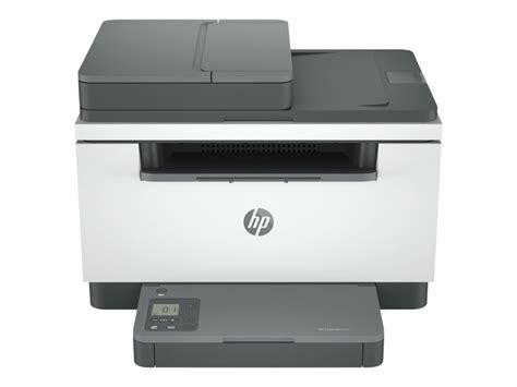 Hp Laserjet Mfp M Sdw Multifunction Printer B W Laser Usb