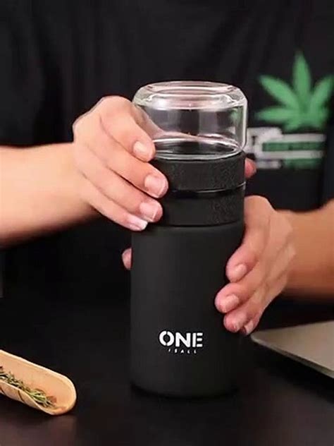 INFUSEUR À THÉ THERMOS THE HEAT Vidéo Dailymotion