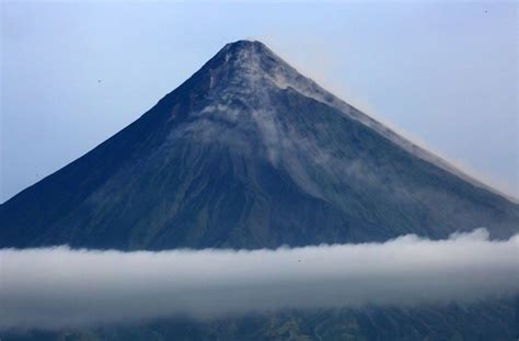 Mayons Sulphur Dioxide Emissions Spike Anew Philstar