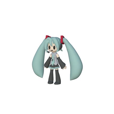 Free 3d File Hatsune Miku 🎨・3d Printing Design To Download・cults