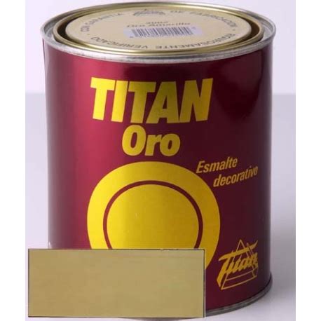 Esmalte Oro Amarillo Titan 50 Ml Precio Comprar Con Los Mejores