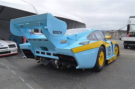 Porsche 935 K3 This JLP Porsche Was The 1982 IMSA Camel GT Flickr