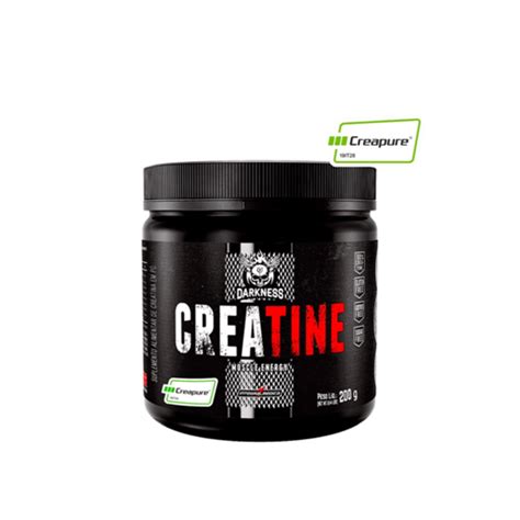 Creatina Creapure Muscle Energy Darkness