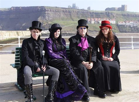 9 Reasons Why Goths Love Whitby The Whitby Guide Whitby Goth