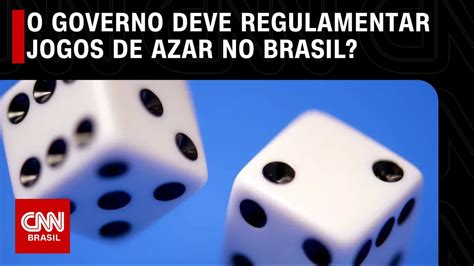 O Governo Deve Regulamentar Jogos De Azar No Brasil O GRANDE DEBATE