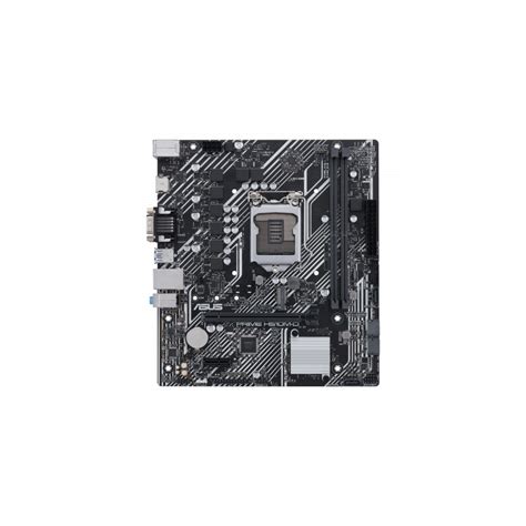 Disfruta La Placa Base Prime H510M D ASUS Con Chipset Intel H510