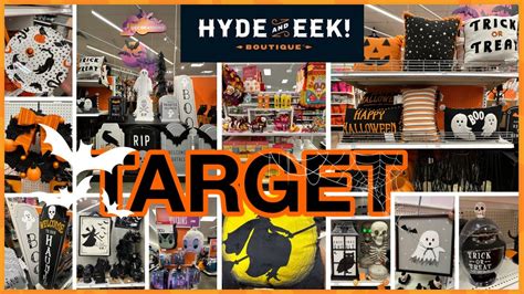 Target Hyde Eek My Official Full Halloween Preview At Target Hyde