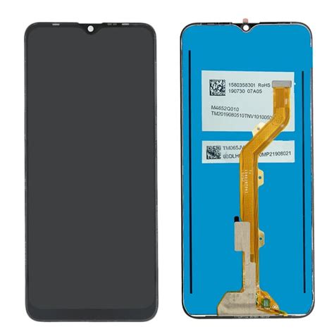 Original Lcd For Infinix Hot X X C X B Lcd Display Touch