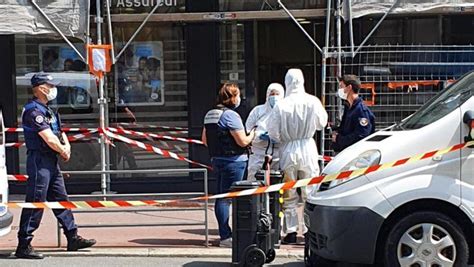 Meurtre De La Rue Jeanne Darc Rouen Un Suspect Pr Sent La