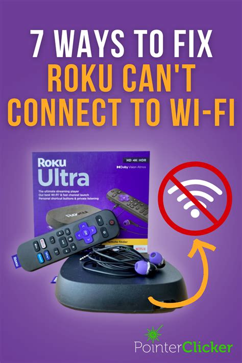 7 Proven Solutions For Roku Not Connecting To Wi Fi Or Internet Artofit