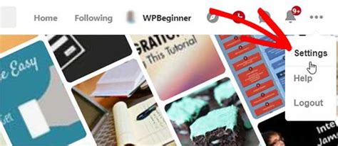 How to Verify Your WordPress Site on Pinterest (Step by Step) - Ursus Minor