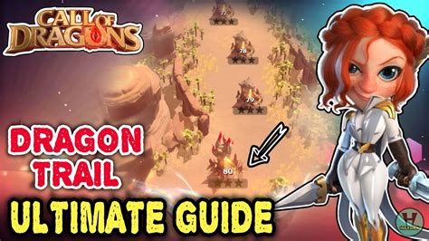 Call Of Dragons Dragon Trail Ultimate Tutorial Guide Tips Tricks