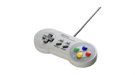 Retro Super Nintendo USB Gamepad | Expertly Chosen Gifts