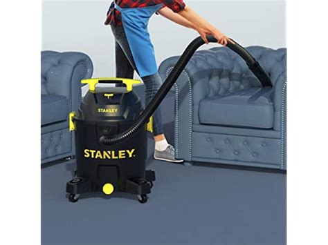 Stanley 10 Gallon Wet Dry Vacuum