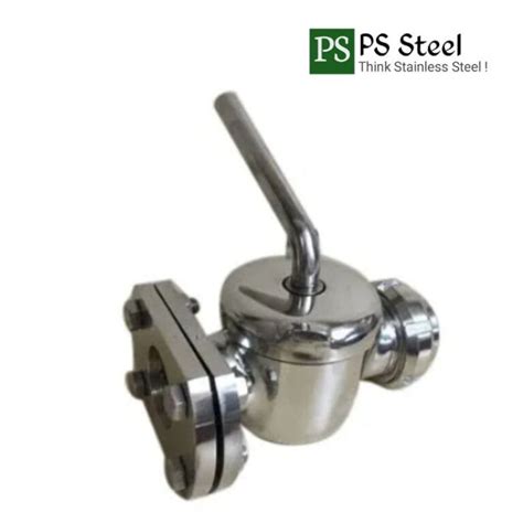 Stainless Steel Dairy Tanker Valve Fittings Supplier And Distributor