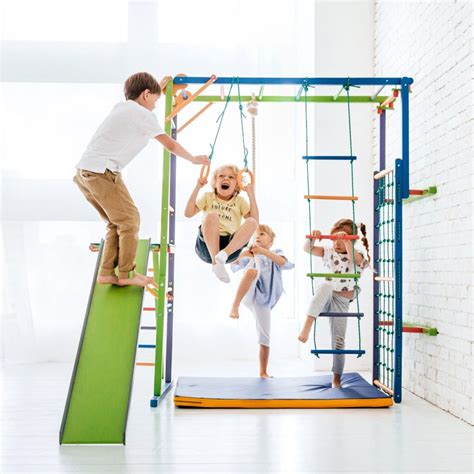 The Benefits of Toddler Climbing Toys | Green Child Magazine