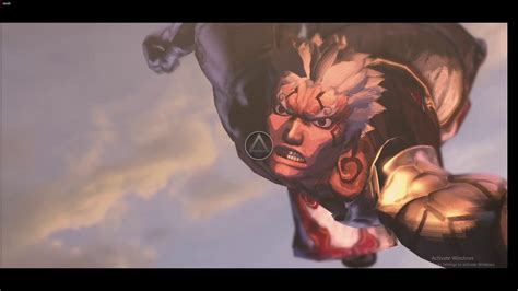 Let Play Asuras Wrath Rpcs3 Episode 7 Youtube