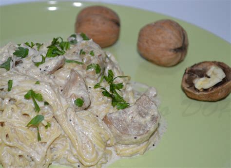 Tagliolini Ai Funghi Porcini Ricetta Gustosa Dolce E Salato Dop