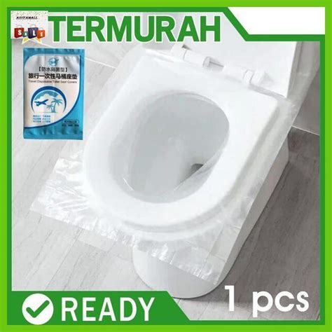 Jual LETTOICOVER TISSUE ALAS DUDUK CLOSET TOILET SEAT COVER TISU TATAK