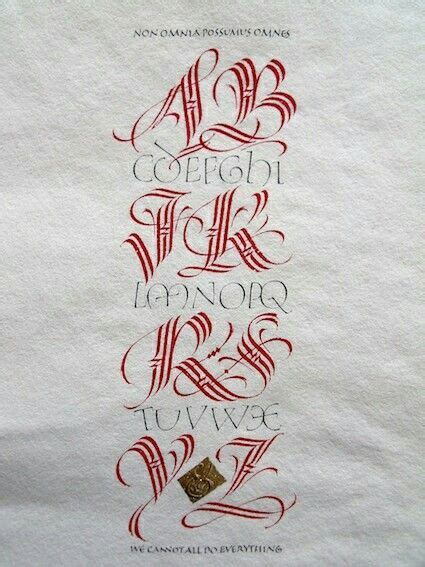 Pin By Максим Наместник On Calligraphy N Lettering Calligraphy