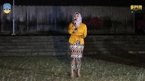 Jawa Pos SMA Awards 2023 Solo Vocal SMA NEGERI 1 NAWANGAN YouTube